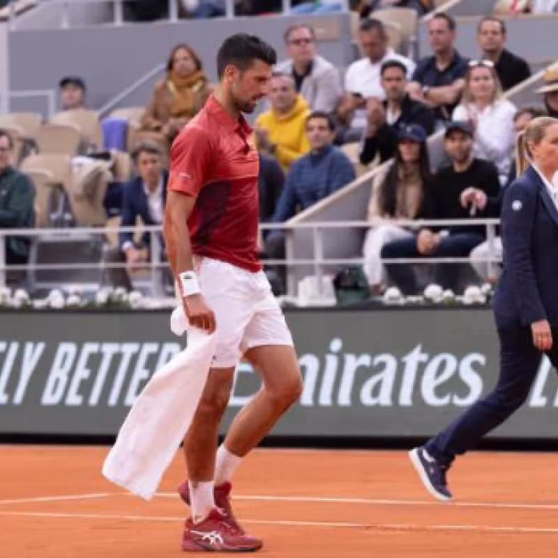 ¿Puede llegar Djokovic a Wimbledon? Foto: Gettyimages