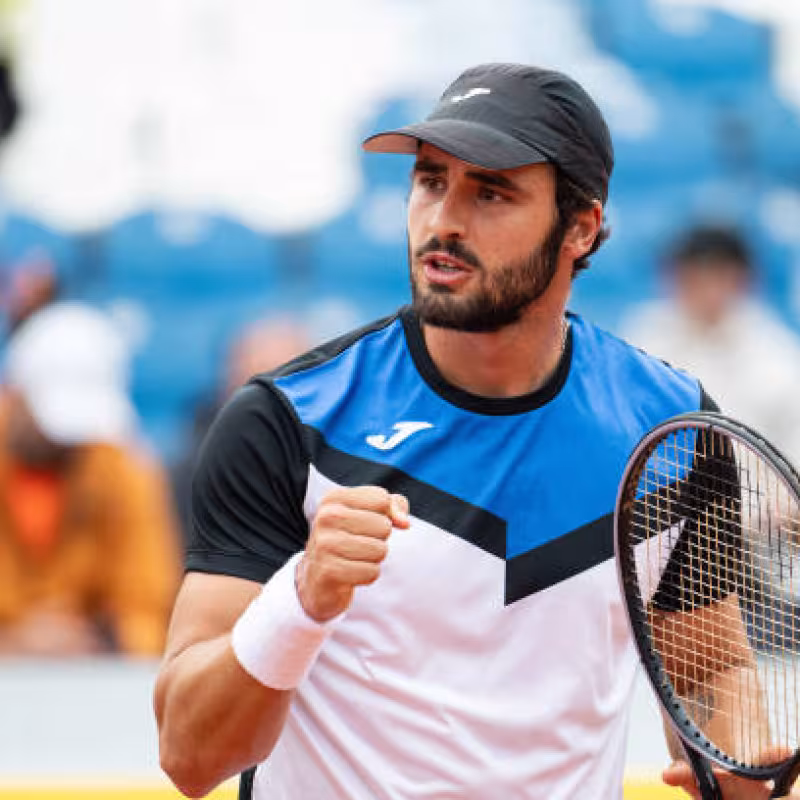 Alejandro Moro, en 2024. Foto: gettyimages