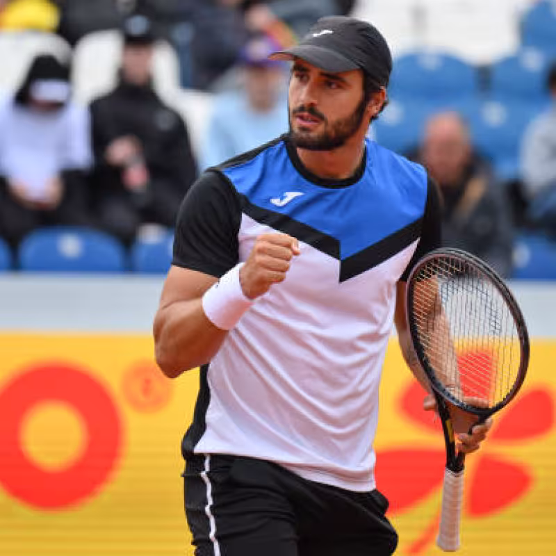 Alejandro Moro en Munich 2024. Foto: getty
