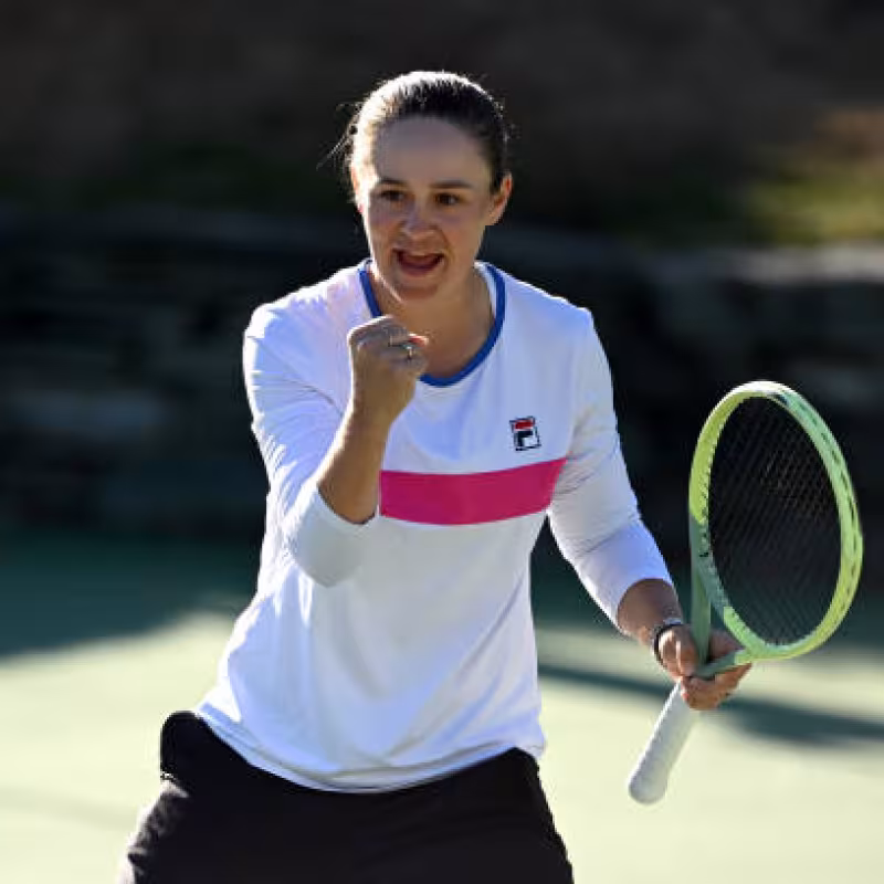Ashleigh Barty, Wimbledon 2024. Foto: gettyimages
