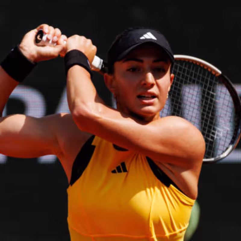 Elina Avanesyan, representará a Armenia. Foto: gettyimages
