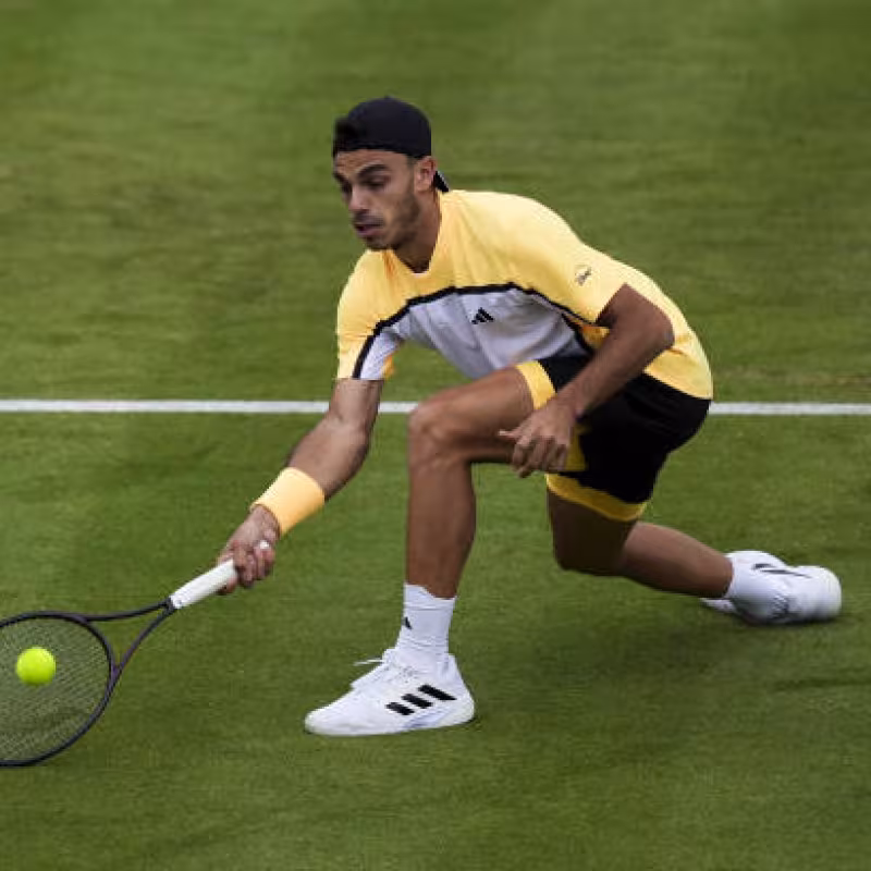 Francisco Cerúndolo. Foto: Getty