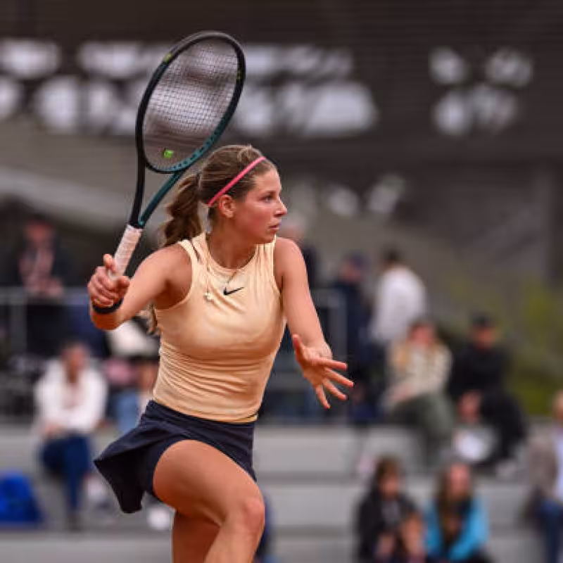 Hannah Klugman, en 2024. Foto: gettyimages