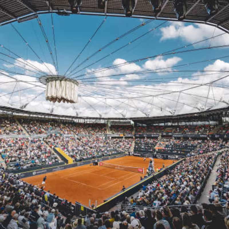 Jugadores inscritos en Hamburgo. Foto: gettyimages