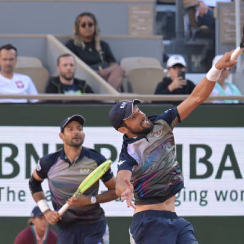 Mate Pavic, campeón Grand Slam. Foto: gettyimages