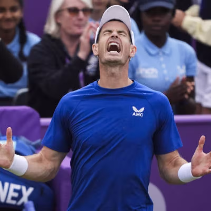 Andy Murray. 