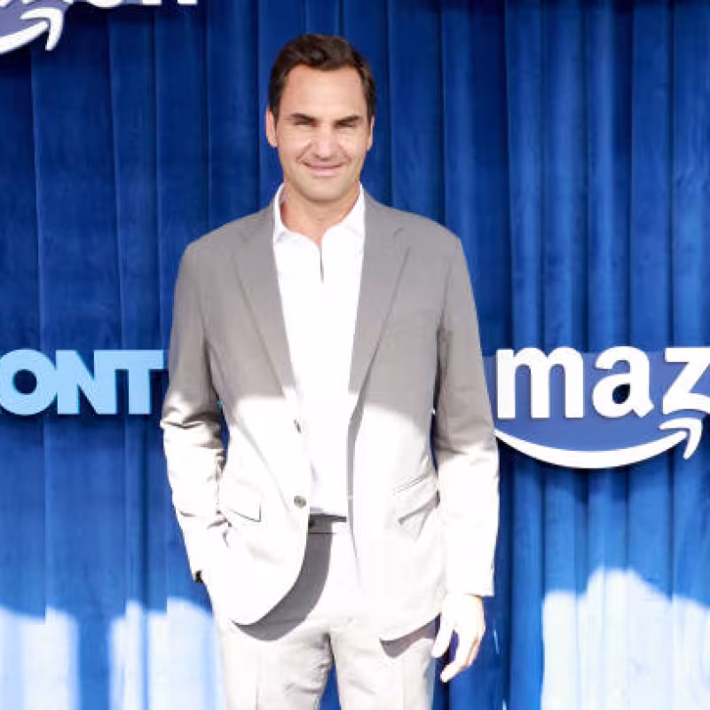 Roger Federer, documental. Foto: gettyimages