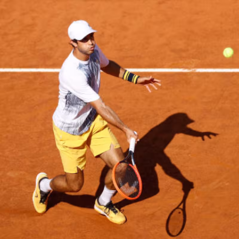 ATP Bastad 2024. Borges stages a comeback and wins the Portuguese derby against Rocha