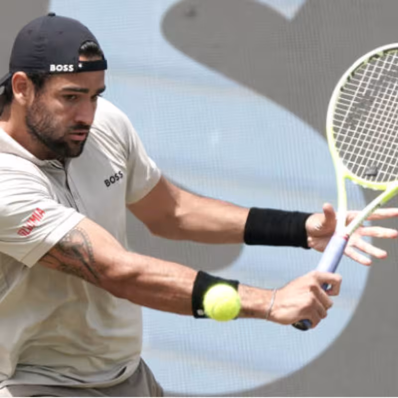 ATP Gstaad 2024. Berrettini prevails over Aliassime and awaits Tsitsipas