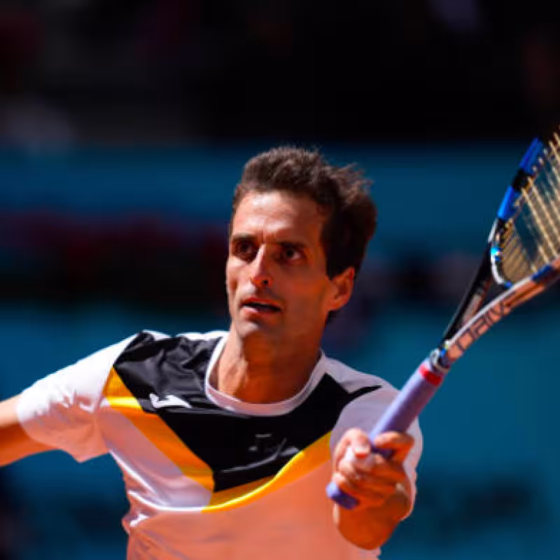 Albert Ramos does not surpass the debut in Gstaad