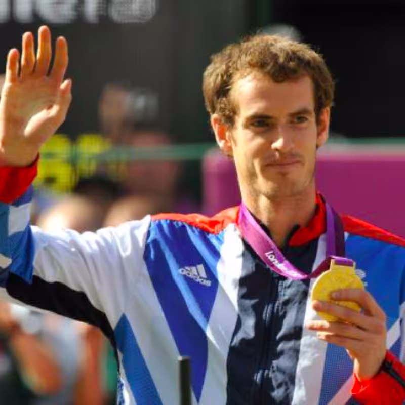 What Murray had to learn before becoming a two-time Olympic champion