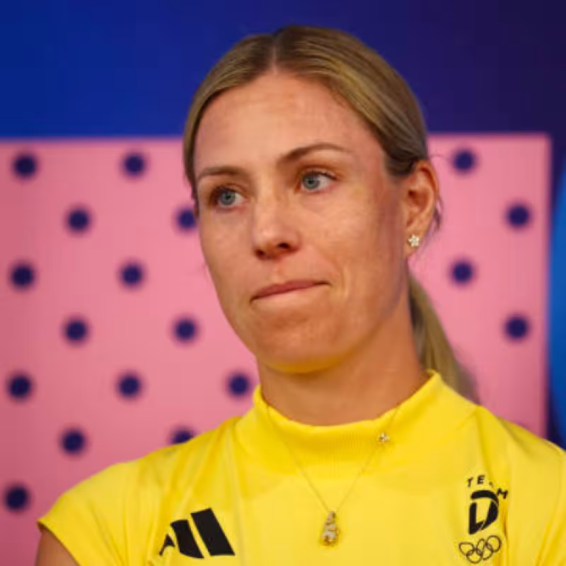 Kerber: "It is one of the most difficult decisions I have made"