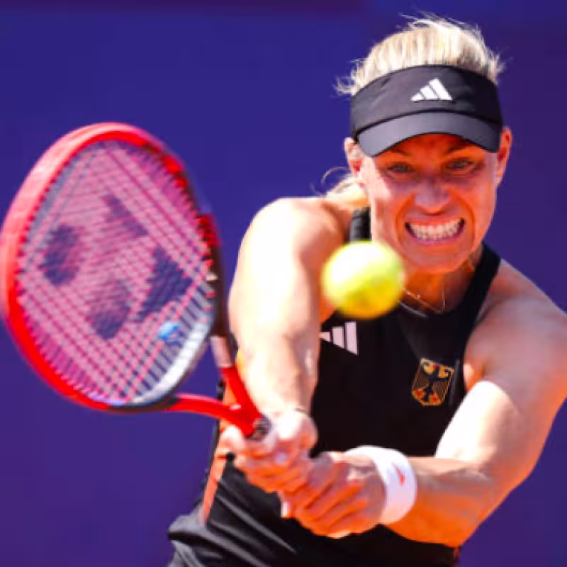 Paris 2024: Kerber says that retirement can wait