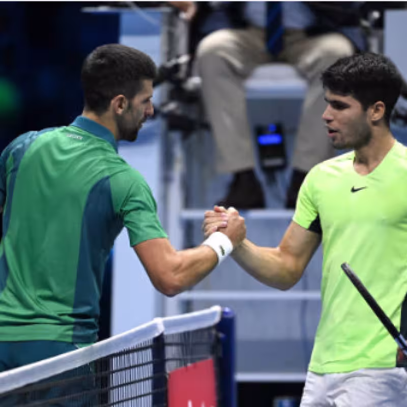 This is how Alcaraz, Djokovic, and Nadal will dress at the US Open