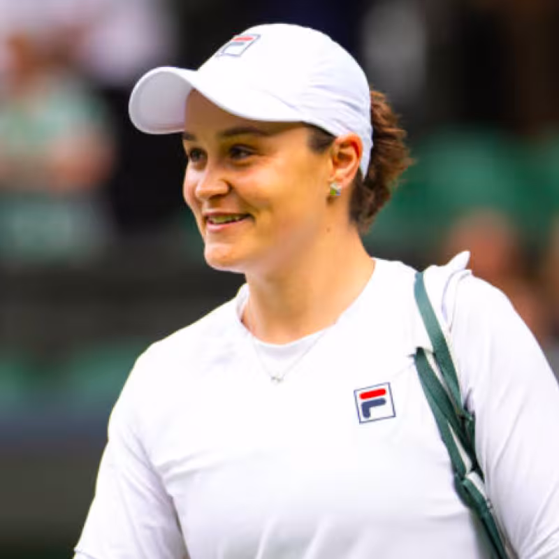 Barty wins again at Wimbledon: "It has been an incredible experience"