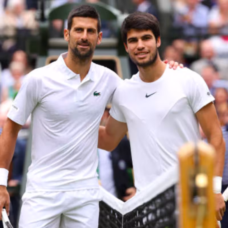 Alcaraz awaits Djokovic: "I know what I have to do, but he also knows it"
