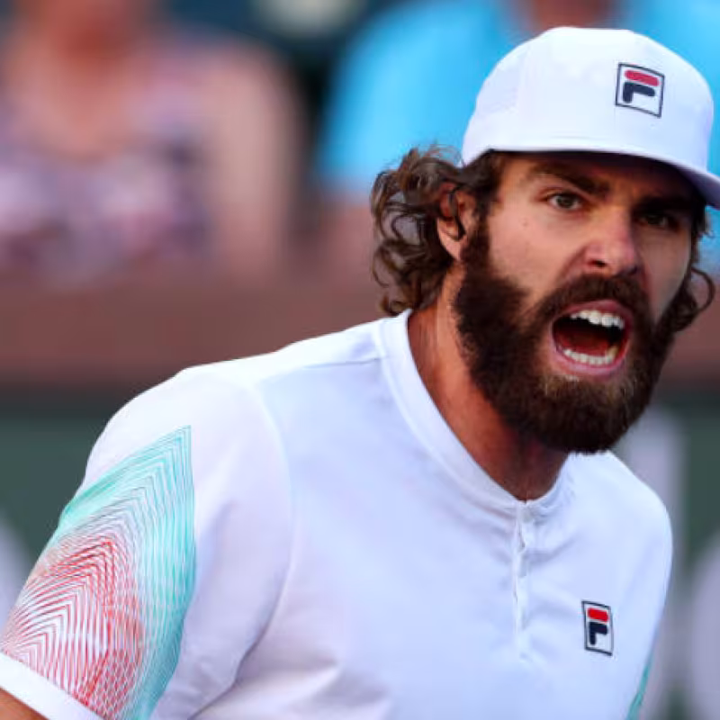 From a tumor to a bad surgeon, the abyss overcome by Reilly Opelka