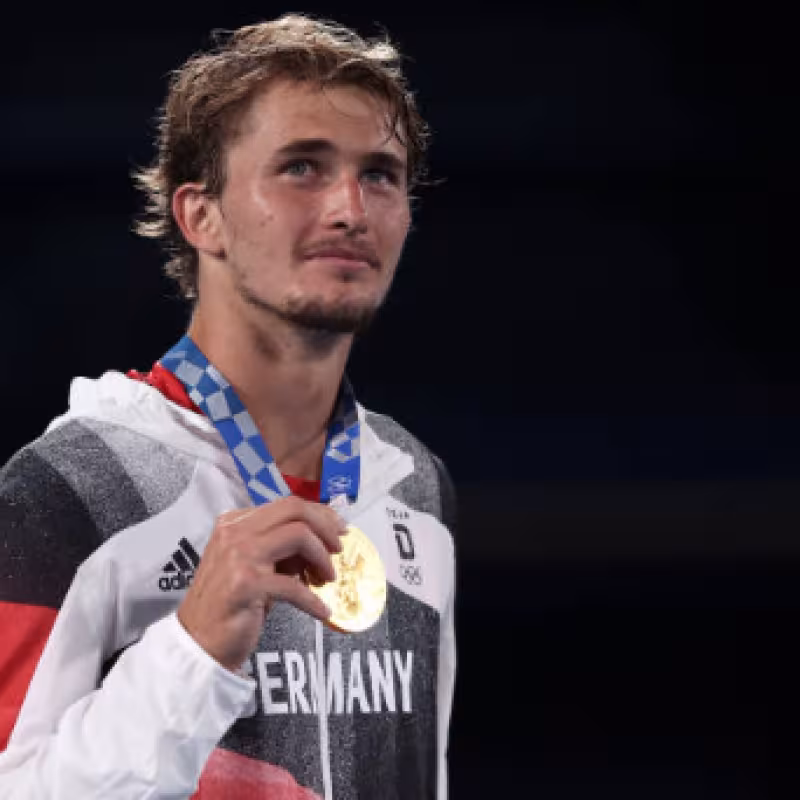 Zverev's Olympic Challenge: Matching Murray on his cursed court
