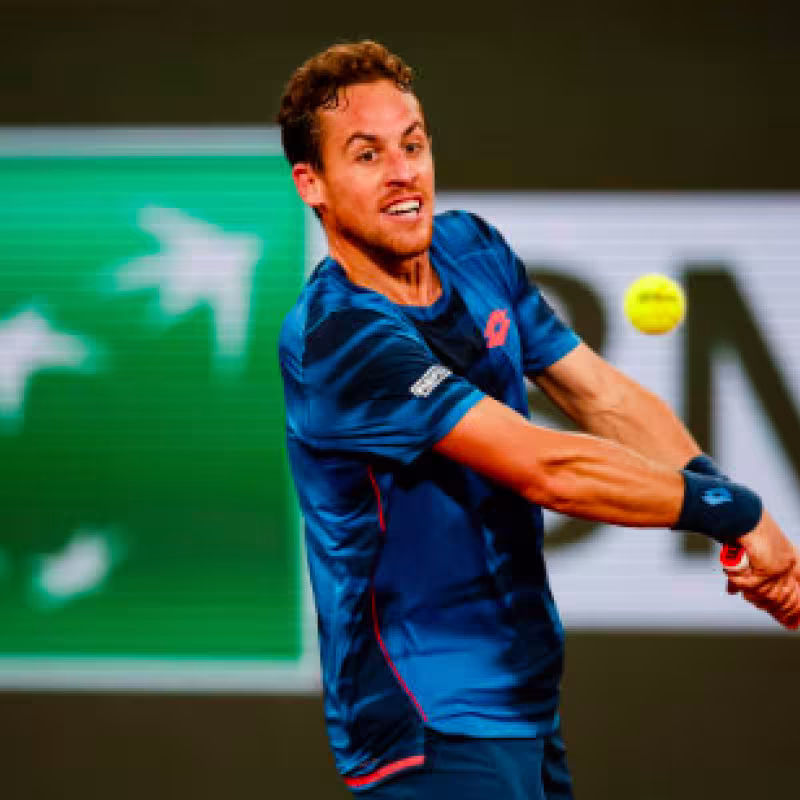 ATP Kitzbühel 2024: Gastón ends Carballés' journey