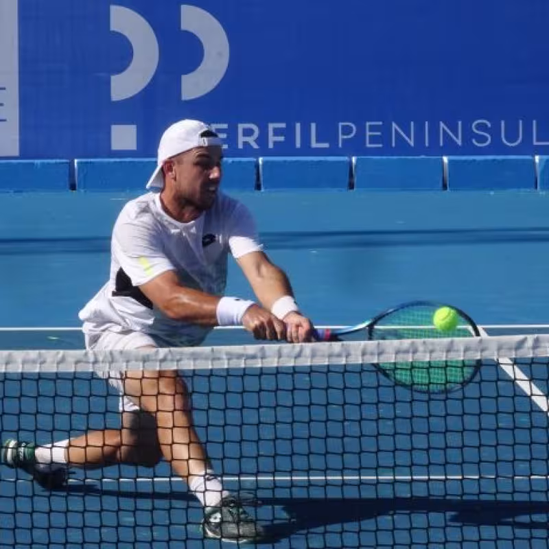 ATP Challenger Pozoblanco 2024. Two Spaniards in the quarterfinals