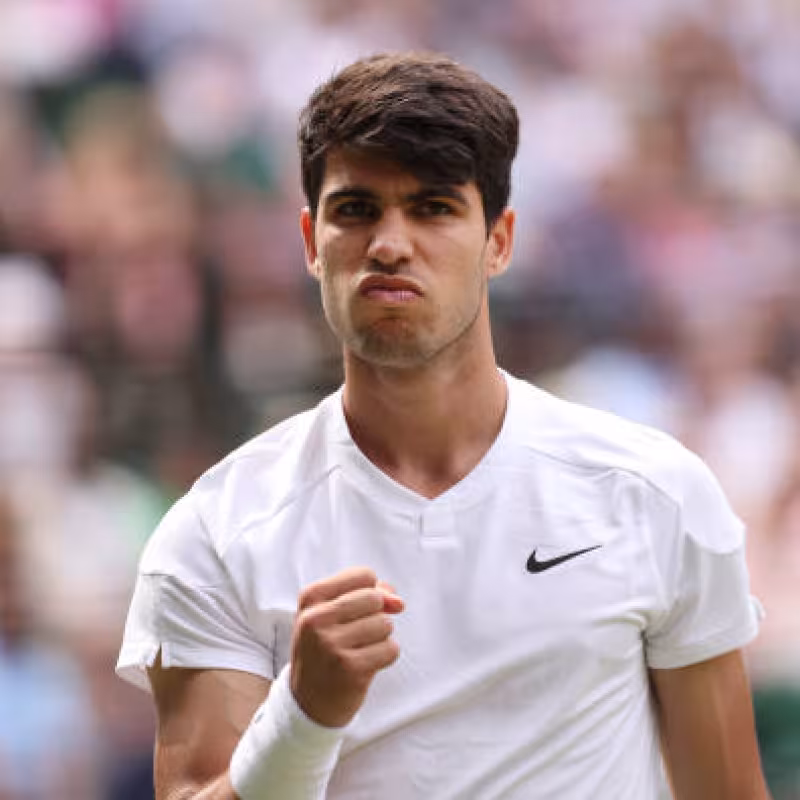 Alcaraz responds if he already considers himself a great champion after Wimbledon