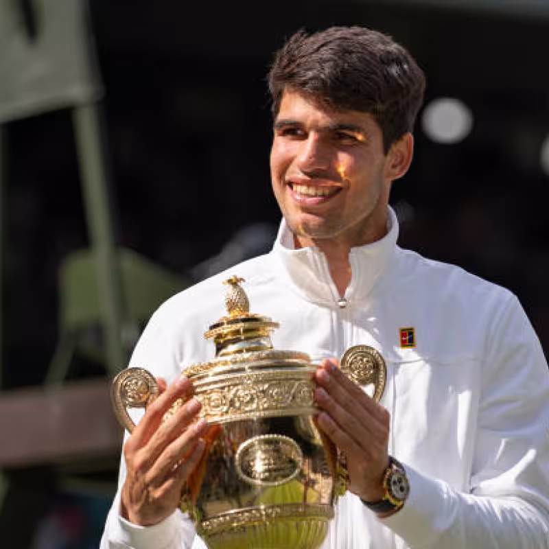 Alcaraz, after winning Wimbledon: "I don't know what my limit is, I just want to keep dreaming"