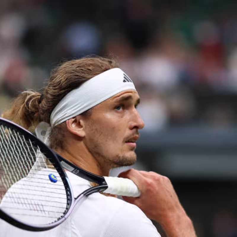 Zverev critica a Fritz. Foto: gettyimages