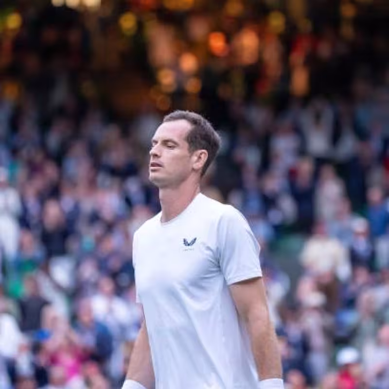 Andy Murray confirms his definitive retirement from tennis at the Paris 2024 Olympics