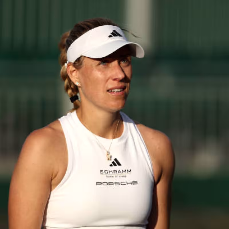 Angelique Kerber surprises the world announcing her immediate retirement from professional tennis