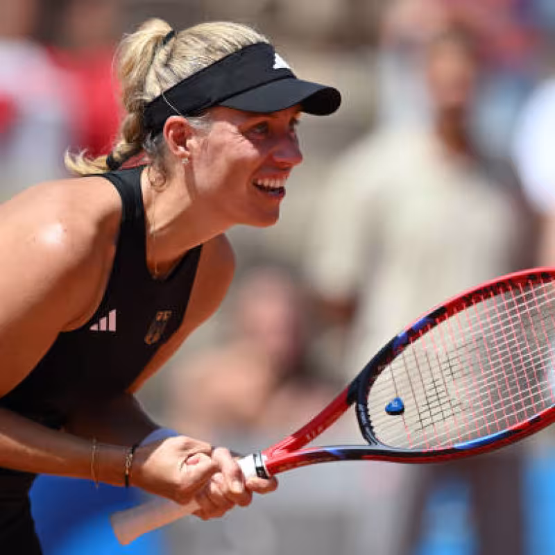 Kerber, on retirement: "It continues to be the right decision"