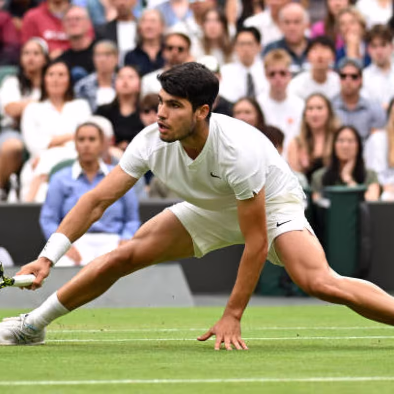 These are the three tennis players capable of playing their fourth Grand Slam final at a younger age than Alcaraz now