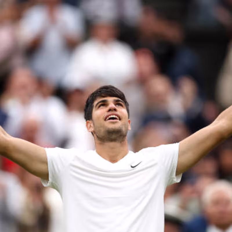 Alcaraz, second youngest player behind Nadal in this impressive statistic