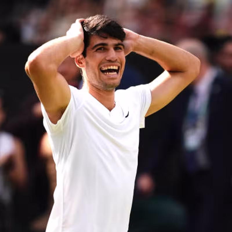 Alcaraz and the only players capable of winning Wimbledon and Roland Garros in the same year