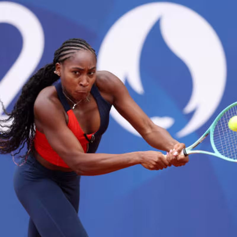 Cori Gauff will be the flag bearer of the United States at the opening ceremony of Paris 2024