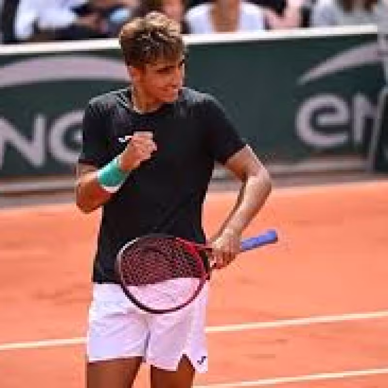 ATP Challenger El Espinar 2024: Dani Mérida, a great local incentive