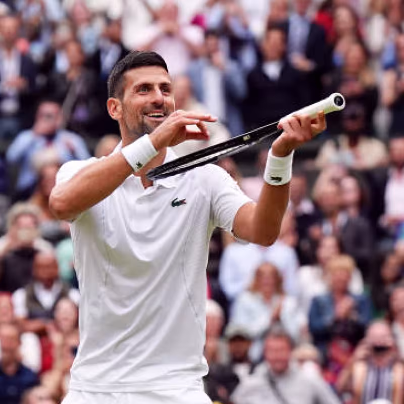 Djokovic surpasses Federer and Nadal in this great Grand Slam finals statistic
