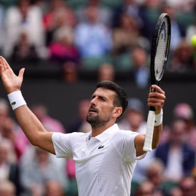 Djokovic is inevitable: he reunites his destiny with Alcaraz