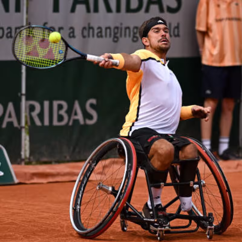 This will be the Spanish team for the Paris 2024 Paralympic Games