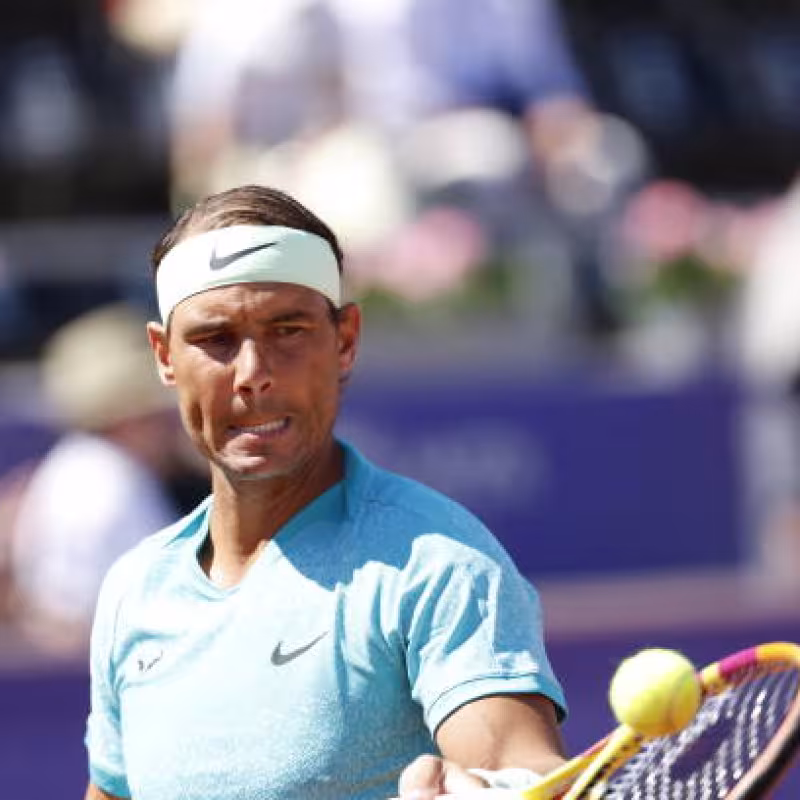 Schedule and where to watch TV and online Rafael Nadal in the ATP Bastad 2024 final