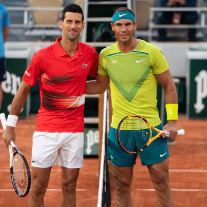 Schedule and where to watch on TV and online Rafa Nadal vs. Novak Djokovic, second round of Paris 2024 Olympic Games