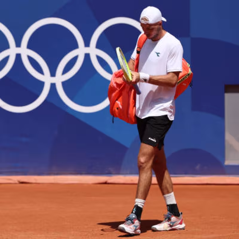 New significant withdrawal at the Paris 2024 Olympic Games in Alcaraz's area