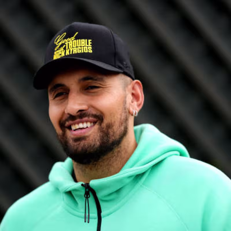 Kyrgios, impressed with Medvedev: "It has been his best match on grass."