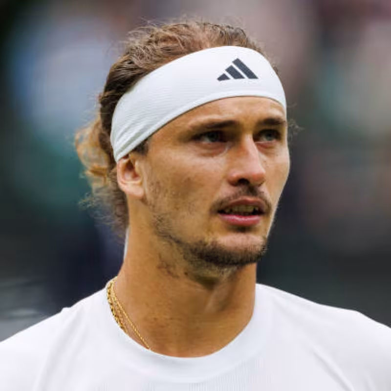 These are the new and alarming news about Zverev's knee injury.