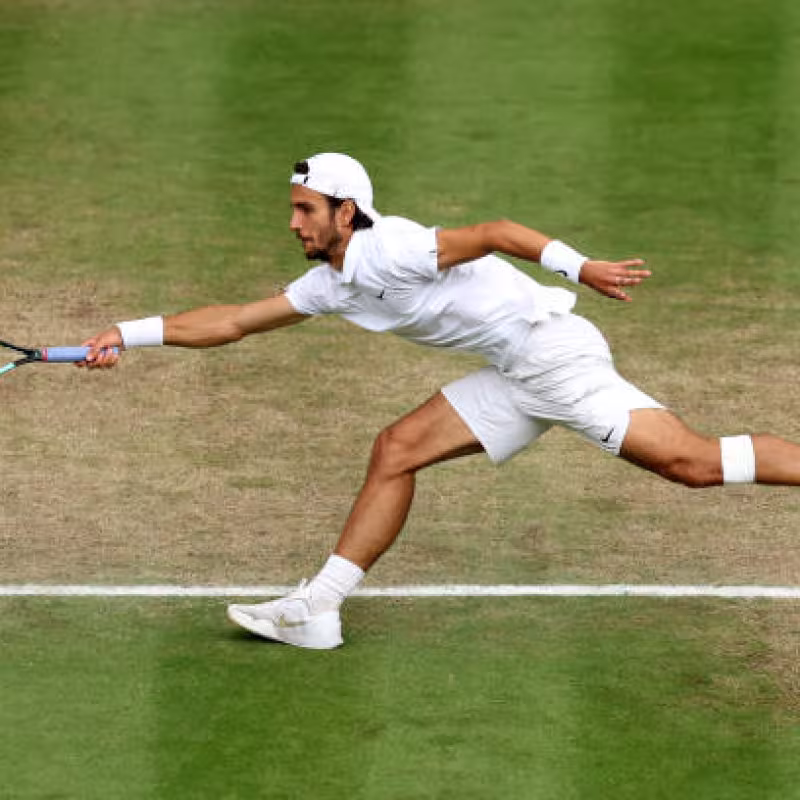 Musetti becomes great to deliver a big blow against Fritz