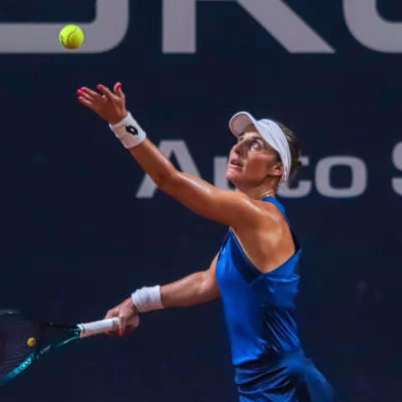 Marina Bassols leaves Spanish players out of the WTA tournament in Iasi