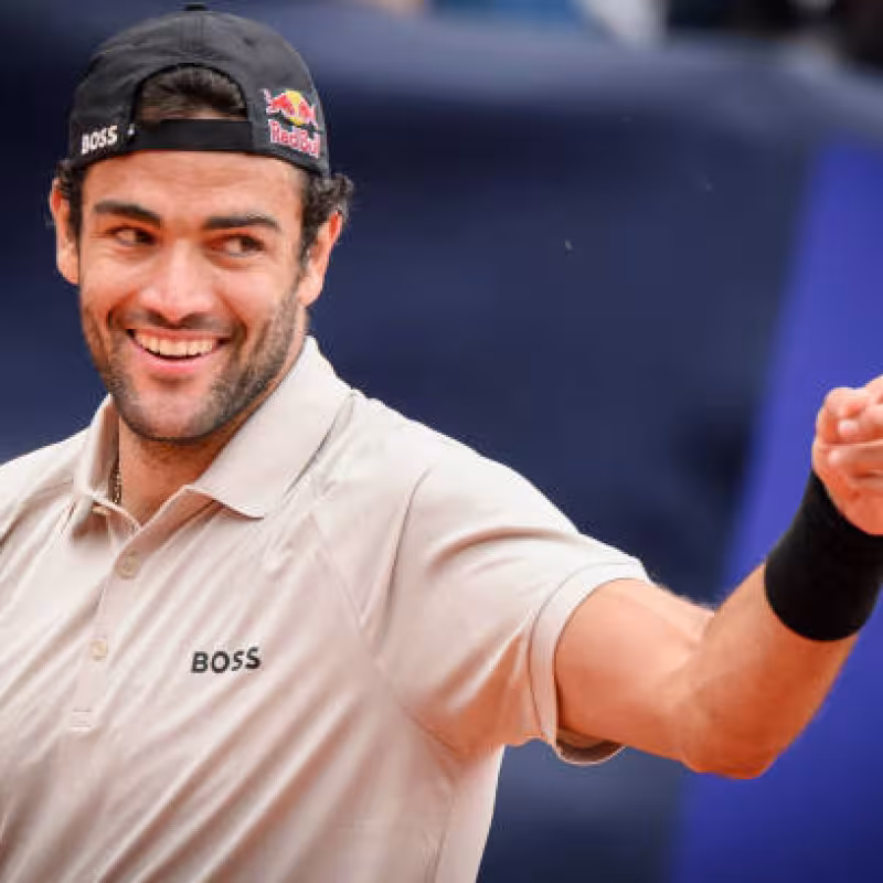 Berrettini extends his great streak to conquer the trophy in Kitzbuhel