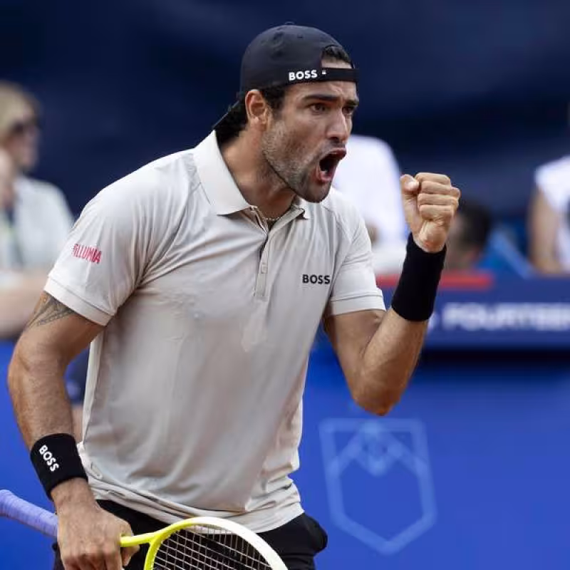 Matteo Berrettini and his umpteenth sports resurgence: "I am ready again"