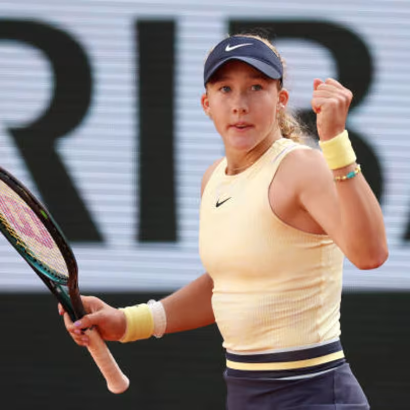 WTA Iasi 2024: Andreeva emerges as the main attraction