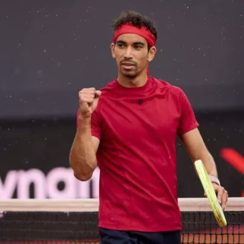 Moez Echargui and the story of the most unknown tennis player at the Olympic Games