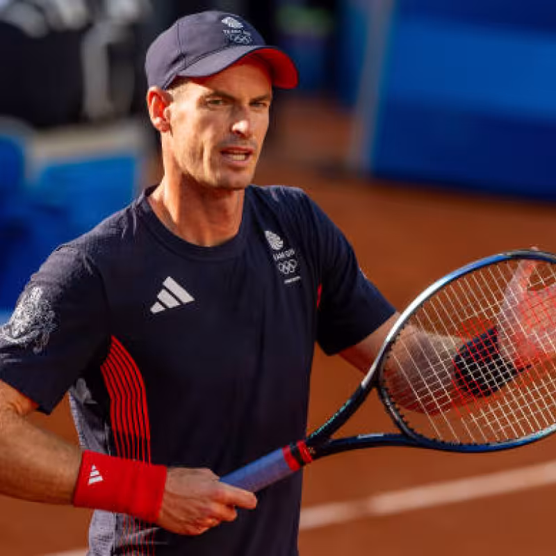 "Murray extends his career at the Olympic Games with a great doubles victory"